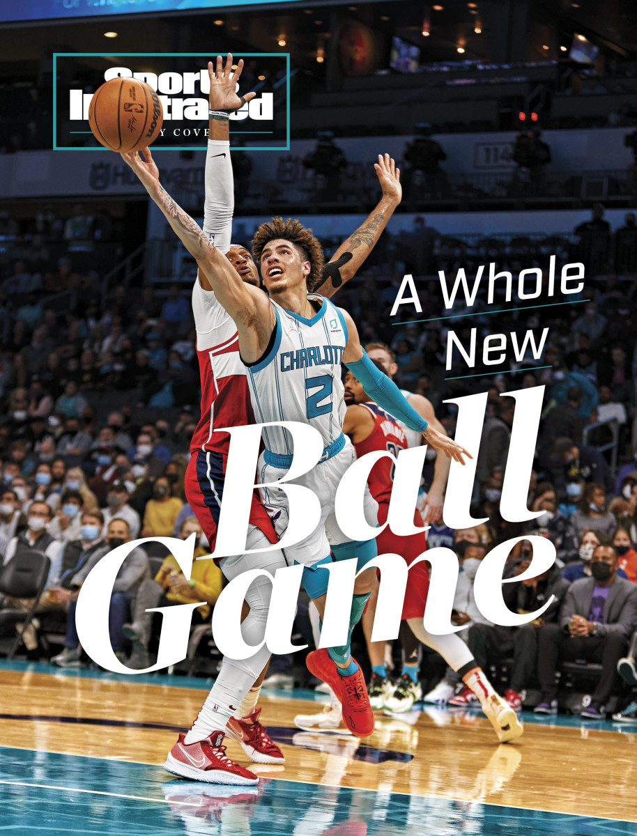LaMelo Ball
